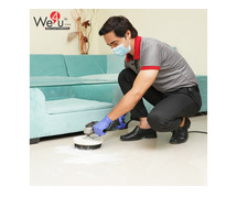 Commercial deep cleaning service in Delhi NCR