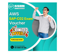 Discounted AWS SAP-C02 Exam Voucher