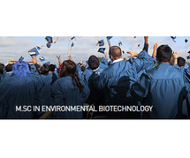 Choose Msc in Environmental Science through JIIT