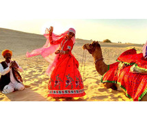 Best Desert Camp In Sam Sand Dunes | Sam Sand Dunes In Jaisalmer
