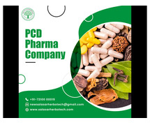 New Salasar Herbotech: Your Trusted PCD Pharma Franchise Partner