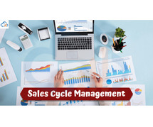 Various Stages of Sales