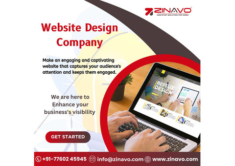 Website Design Company in Bangalore