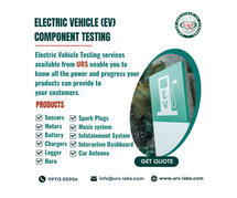 Top Electric Vehicle Testing Lab in Noida