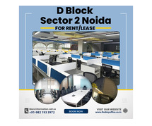 D-BLOCK Sector-2 Noida | Find My Office