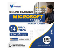 Microsoft Fabric Online Training Free Demo