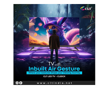 Elevate Your Viewing CLT India's Best Smart TVs in Sonipat