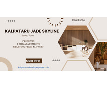 Kalpataru Jade Skyline Pune - Elevate Your Living Experience