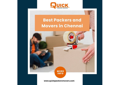 Best Packers and Movers in Chennai