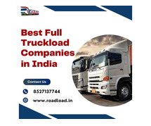 Best Full Truckload Companies in India