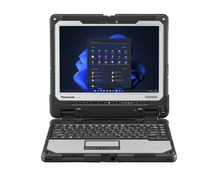 Panasonic Toughbook 33: The Ultimate Rugged Laptop for Intense Work Environments