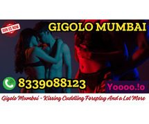 Gigolo Mumbai - Kissing Cuddling Foreplay And a Lot More