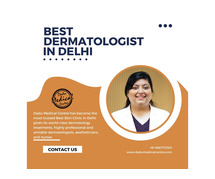 Best Dermatologist In Delhi - Dr. Nivedita Dadu