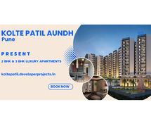 Kolte Patil Aundh Pune - A Different View Of Life