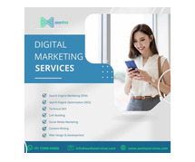 Best Digital Marketing Services In Delhi - Aanha Services