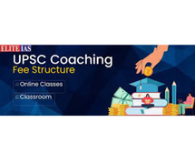 What are the fees for the best UPSC coaching in Delhi?