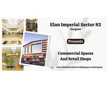 Elan Imperial Sector 82 - Vitalize Your Office Space
