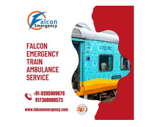 Use Lifesaver Medical Tools by Falcon Emergency Train Ambulance Services in Chennai