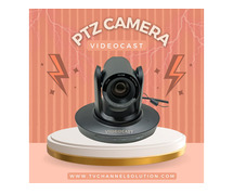 Get the High quality picture from Ptz camera for live broadcast