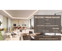 Pristine Viman Nagar Pune - Where Privileges Are Aplenty