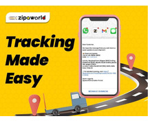 Never lose sight of your shipment with container tracking.