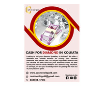 Getting the Best Cash for Diamonds in Kolkata