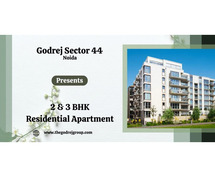 Godrej Sector 44 - Live The Life You Imagined