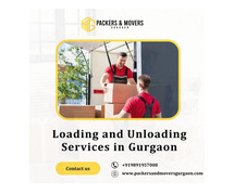 PMG Movers: Mastering Efficient Loading and Unloading Processes"