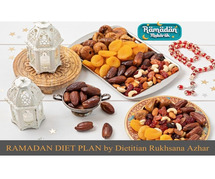 Ramadan Diet Plan For Weight Loss with Diet4u Wellness