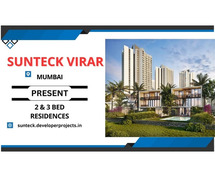 Sunteck Virar Mumbai - Experience The Ultimate Address Of A Premium Lifestyle