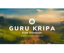 Guru Kripa Kutir Vrindavan residential space