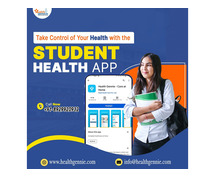Take Control of Your Health with the Student Health App