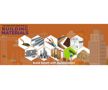 Purchase construction materials online at the most competitive prices in Hyderabad.
