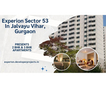 Experion Sector 53 Gurugram |