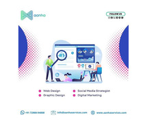 Website Designing Company in Delhi NCR - Aanha Services