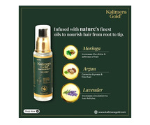 Kalimera Gold: The Ultimate Oil for Hair Growth and Fall Control