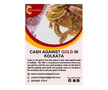 The Rising Demand for Cash against Gold in Kolkata