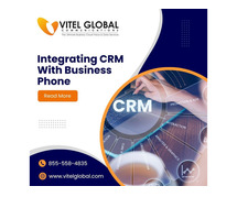 integrating crm with business phone