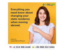 Everything You Must Know About Changing Your State Residency When Moving Abroad