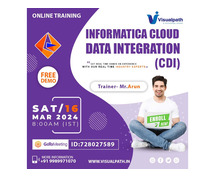 Informatica Cloud (IICS) Online Free Demo