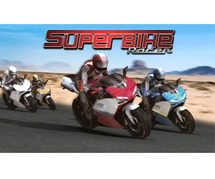 Superbike racers