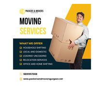 Efficient Moving Solutions: Packers and Movers in Noida