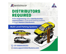 Avior Parking System Distributorship Opportunity