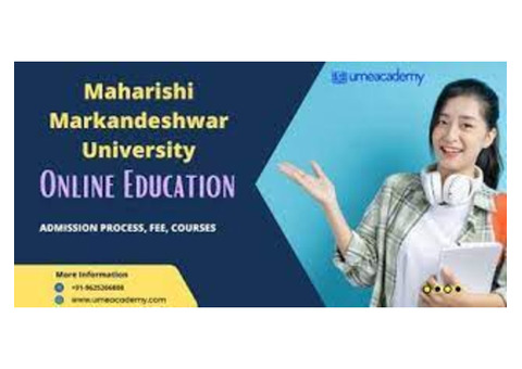 Maharishi Online MBA Courses