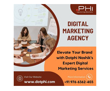 Elevate Your Brand with Dotphi Nashik's Expert Digital Marketing Services