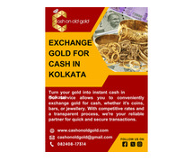 Easy Ways to Exchange Gold for Cash in Kolkata