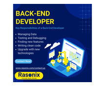 Frontend Development Services Company || Rasonix