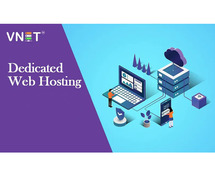 Dedicated Web Hosting Solutions by VNET India