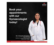 Best Gynecology Hospital in Hyderabad | Madhapur - SravaniHospitals