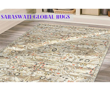 Luxury Hand Woven Carpet